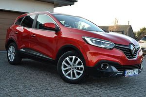 Renault Kadjar 1.2 Energy TCe Business 2017
