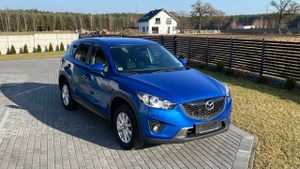 Mazda CX-5 I SKYACTIV-G 165 Center-Line 2013