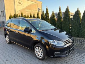 Volkswagen Sharan II 2.0 TDI DSG BlueMotion Technology Comfortline 2015