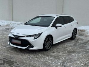 Toyota Corolla Seria E21 2022