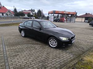 BMW 3 Series F30/F31 316d Advantage 2013