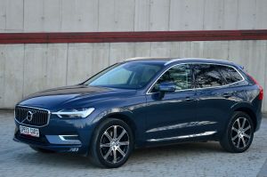 Volvo XC60 II B6 B AWD Geartronic Inscription 2020
