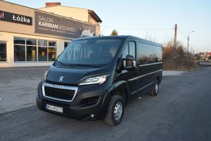 Peugeot Boxer 2020