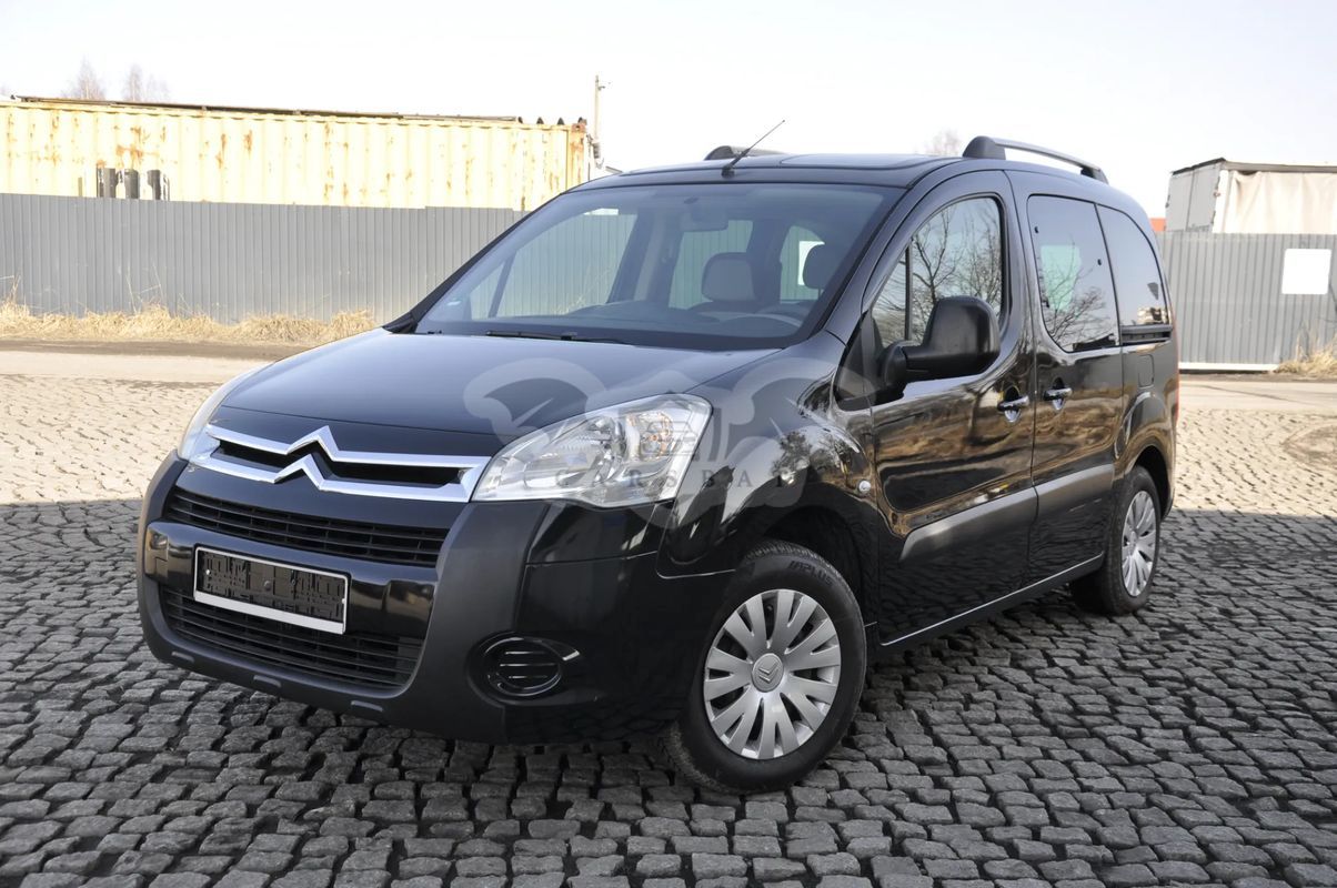 Citroën Berlingo II 1.6 HDi 110 FAP Multispace 2011