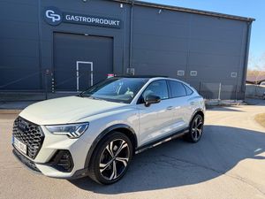 Audi Q3 I 40 TDI quattro S line 2020