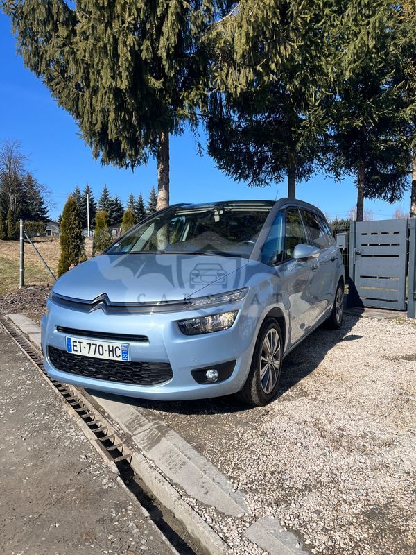 Citroën C4 Picasso II 1.6 e-HDi Attraction 2013