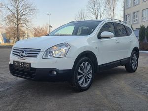 Nissan Qashqai 2.0 I-Way 2010