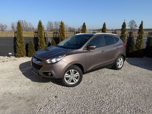 Hyundai ix35 2.0 4WD Automatik Premium 2011