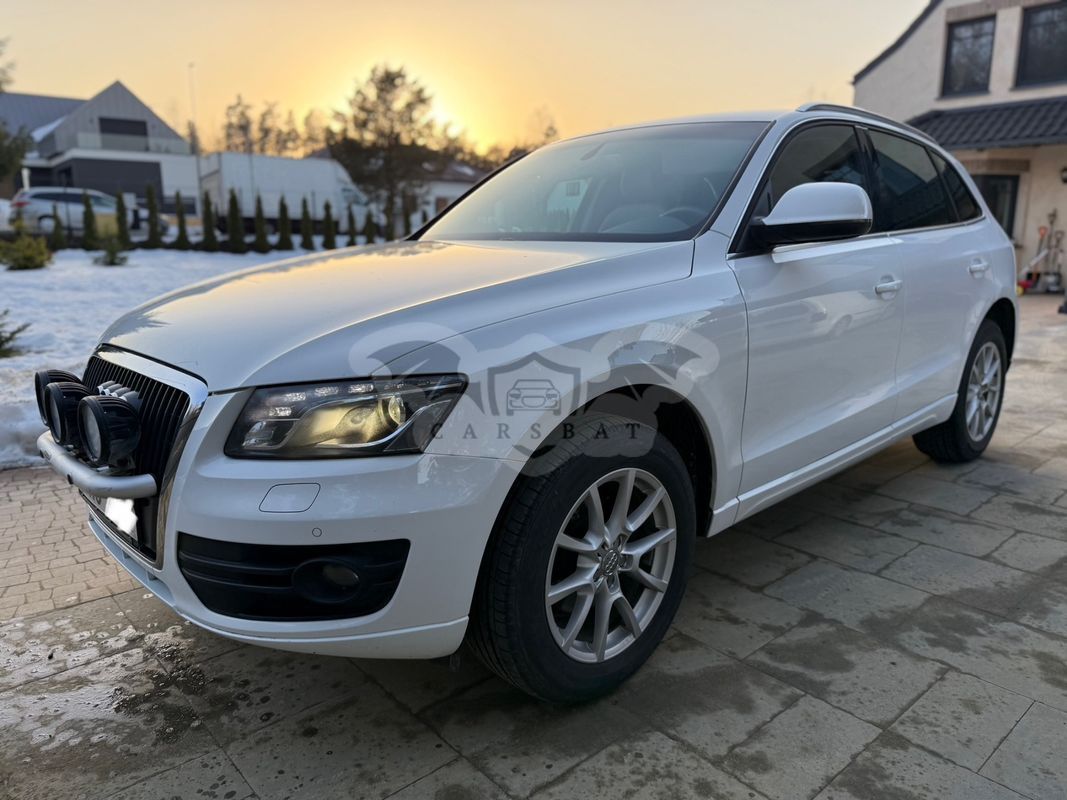 Audi Q5 8R 2.0 TDI Quattro 2010