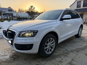 Audi Q5 8R 2.0 TDI Quattro 2010