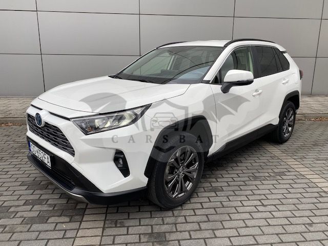 Toyota Rav4 V 2023