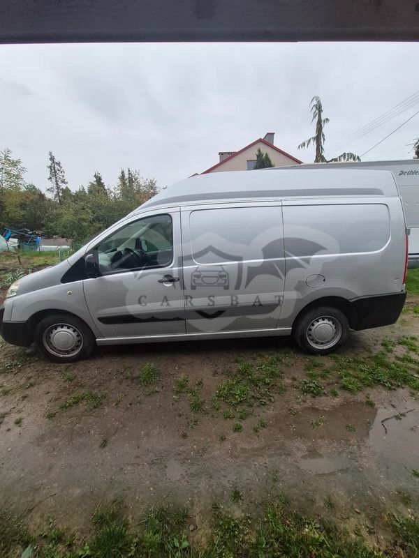 Citroën Jumpy 2007