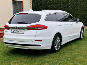 Ford Mondeo Mk5 2021