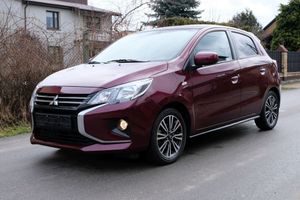 Mitsubishi Space Star II AS&G 1.2 Top 2021