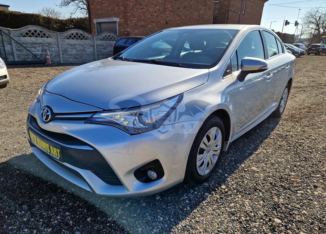 Toyota Avensis III 2017