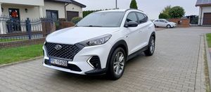 Hyundai Tucson III 1.6 CRDi N Line 2WD DCT 2020