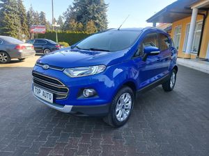 Ford Ecosport 2014