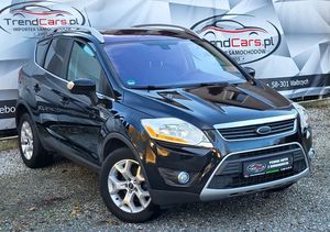 Volkswagen Tiguan I 2.0 TDI 4Mot Track&Field 2008