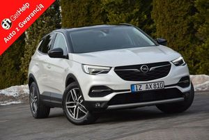 Opel Grandland 2.0 D Start/Stop Automatik Ultimate 2020