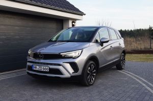 Opel Crossland 1.2 Automatik Ultimate 2021