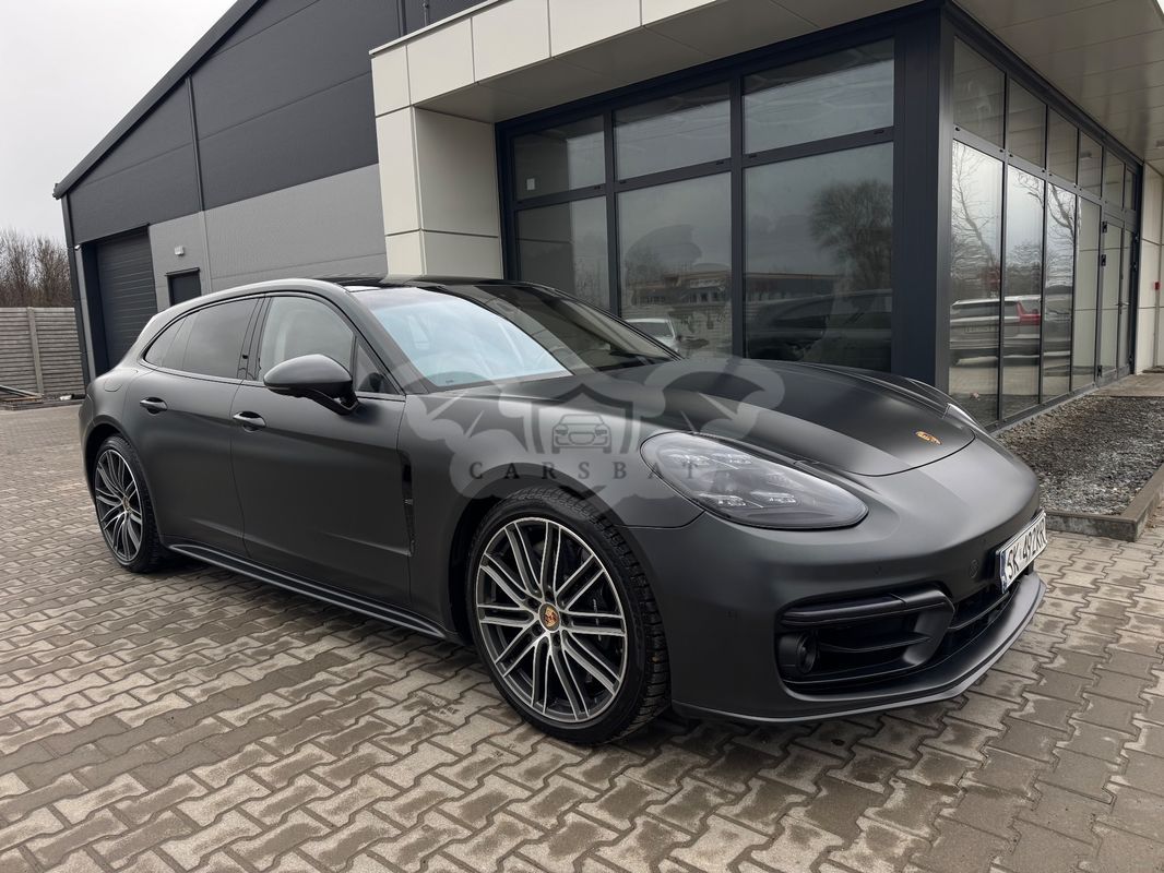 Porsche Panamera Turbo S Executive 2023