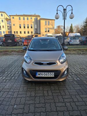 Kia Picanto (Morning) II 1.0 M 2014
