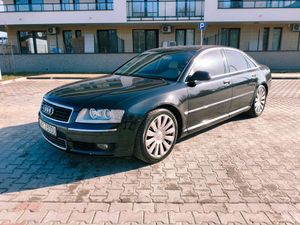 Audi A8 D3 4.2 Quattro Langversion 2004
