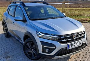 Dacia Sandero III 2021