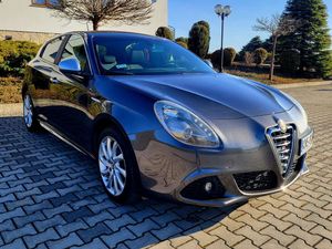 Alfa Romeo Giulietta 2012