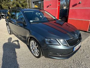 Skoda Octavia III 1.6 TDI Premium Edition 2017