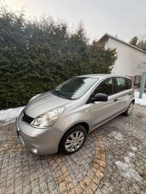 Nissan Note I 1.4 Visia EU5 2012