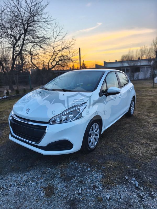 Peugeot 208 I 2016