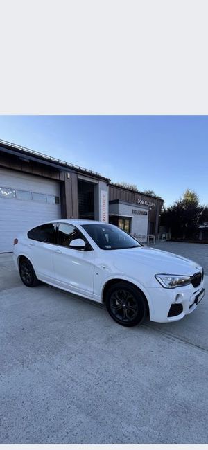 BMW X4 F26 2015