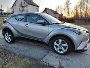 Toyota C-HR 2022