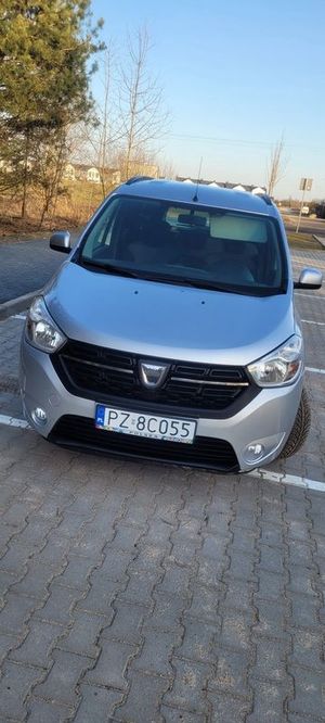 Dacia Lodgy 2018