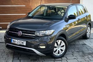 Volkswagen T-Cross 1.0 TSI Active 2020