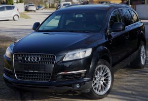 Audi Q7 I 3.0 TDI DPF quattro tiptronic 2007