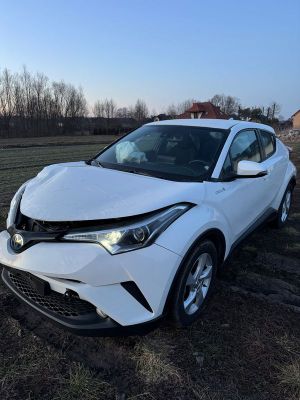 Toyota C-HR Style 2017