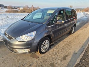 Ford Galaxy Mk3 2.0 TDCi Ghia 2019