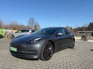 Tesla Model 3 Performance AWD 2022