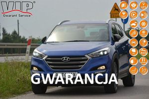 Hyundai Tucson III 1.6 T-GDI GO Plus 2WD 2018