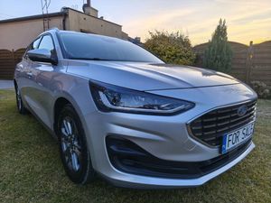Ford Focus Mk4 1.0 EcoBoost Titanium 2022