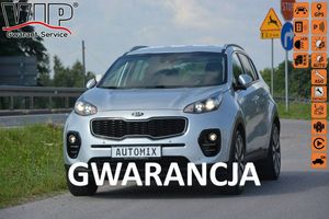 Kia Sportage IV 1.7 CRDI M 2WD 2018