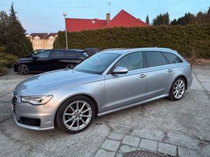 Audi A6 C7 2.0 TDI Ultra S tronic 2015