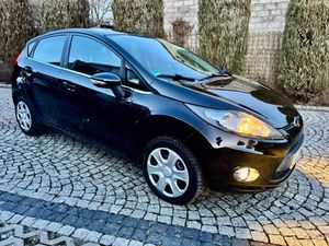 Ford Fiesta Mk7 1.25 Champions Edition 2012