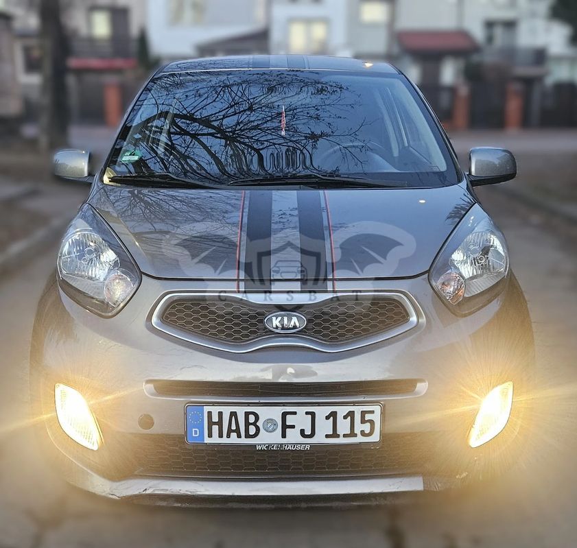 Kia Picanto (Morning) II 1.0 Business Line 2011