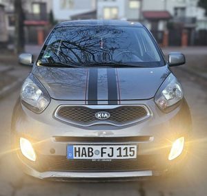 Kia Picanto (Morning) II 1.0 Business Line 2011