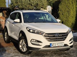 Hyundai Tucson III 2016