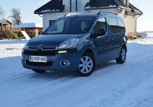 Peugeot Partner II 2018
