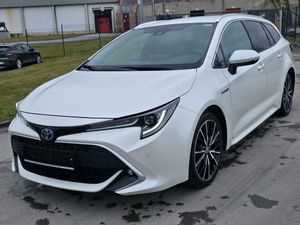 Toyota Corolla Seria E21 2.0 Hybrid Executive 2021